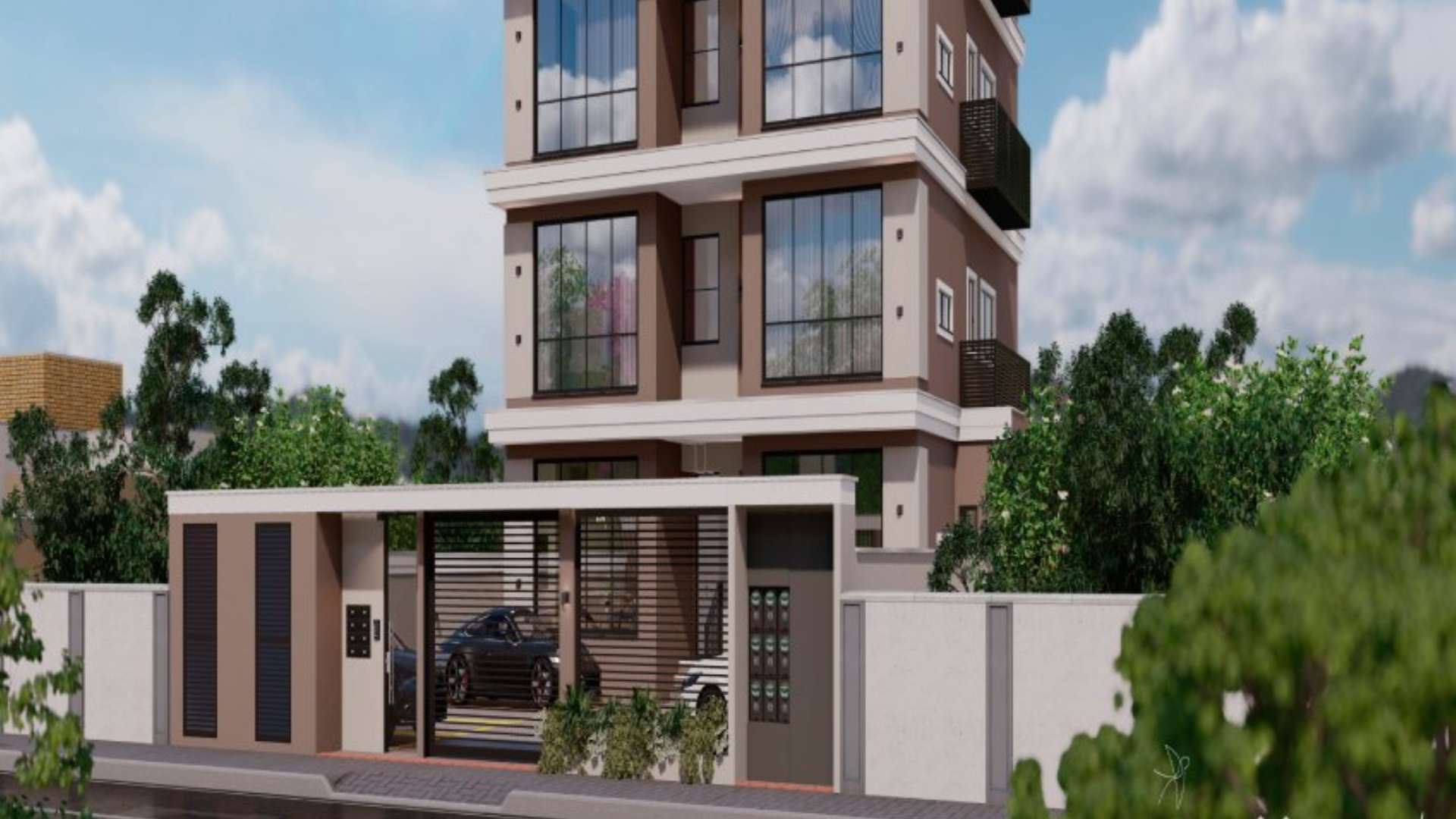 Residencial Aurora Boreal
