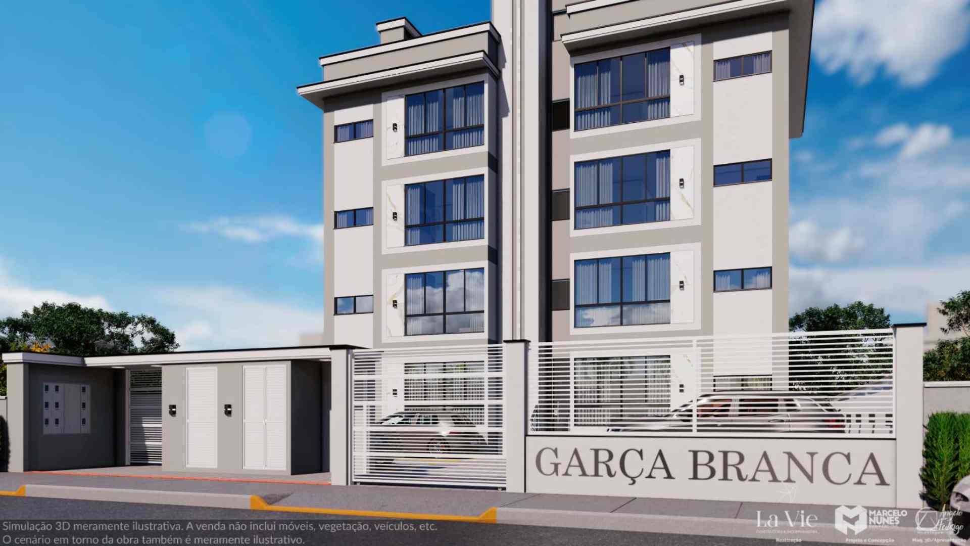 Garça Branca Residence