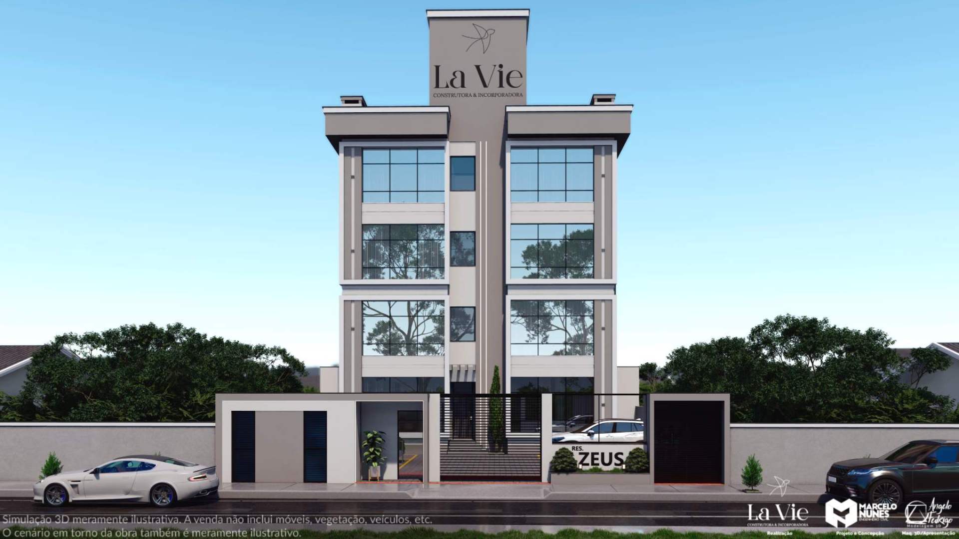 Residencial Zeus