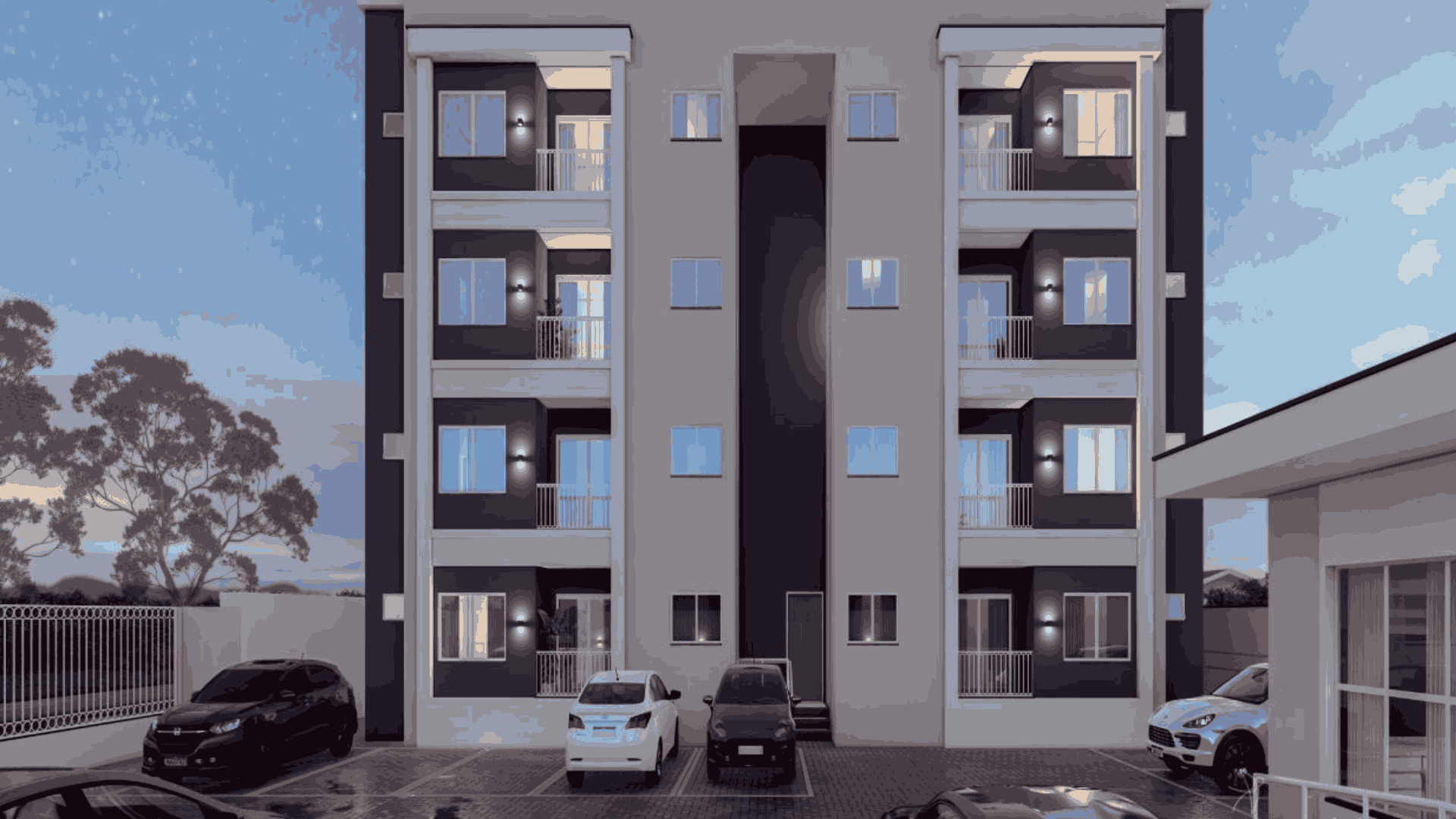 Flora Residence