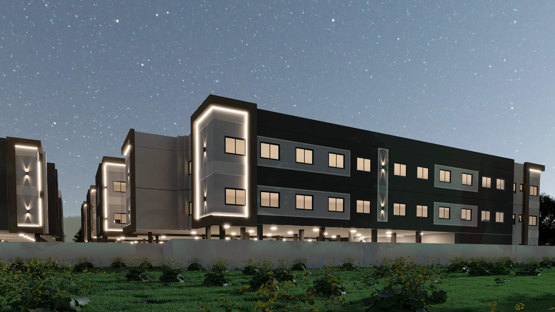 Residencial Valmor Manoel Lopes