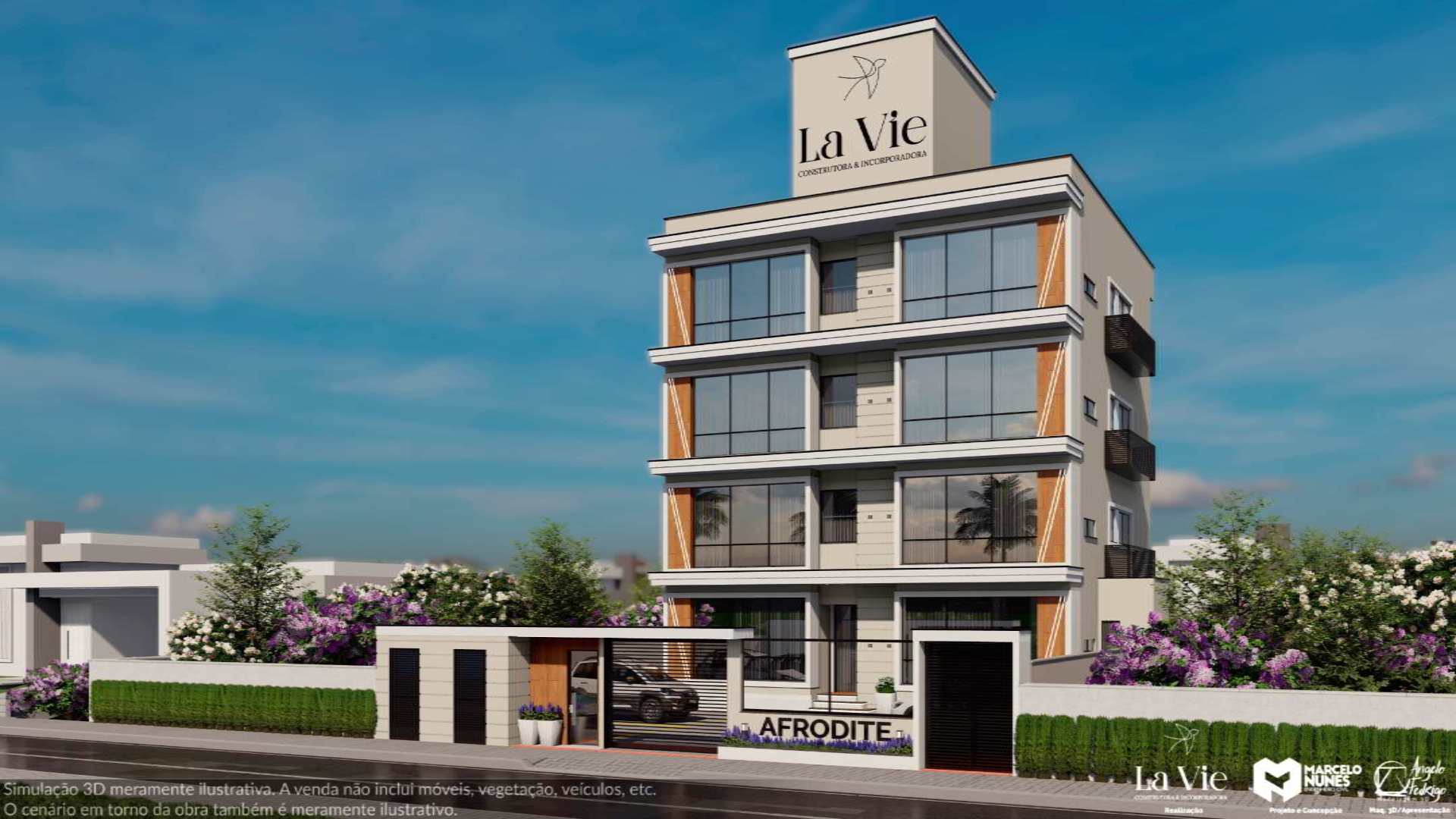 Residencial Afrodite