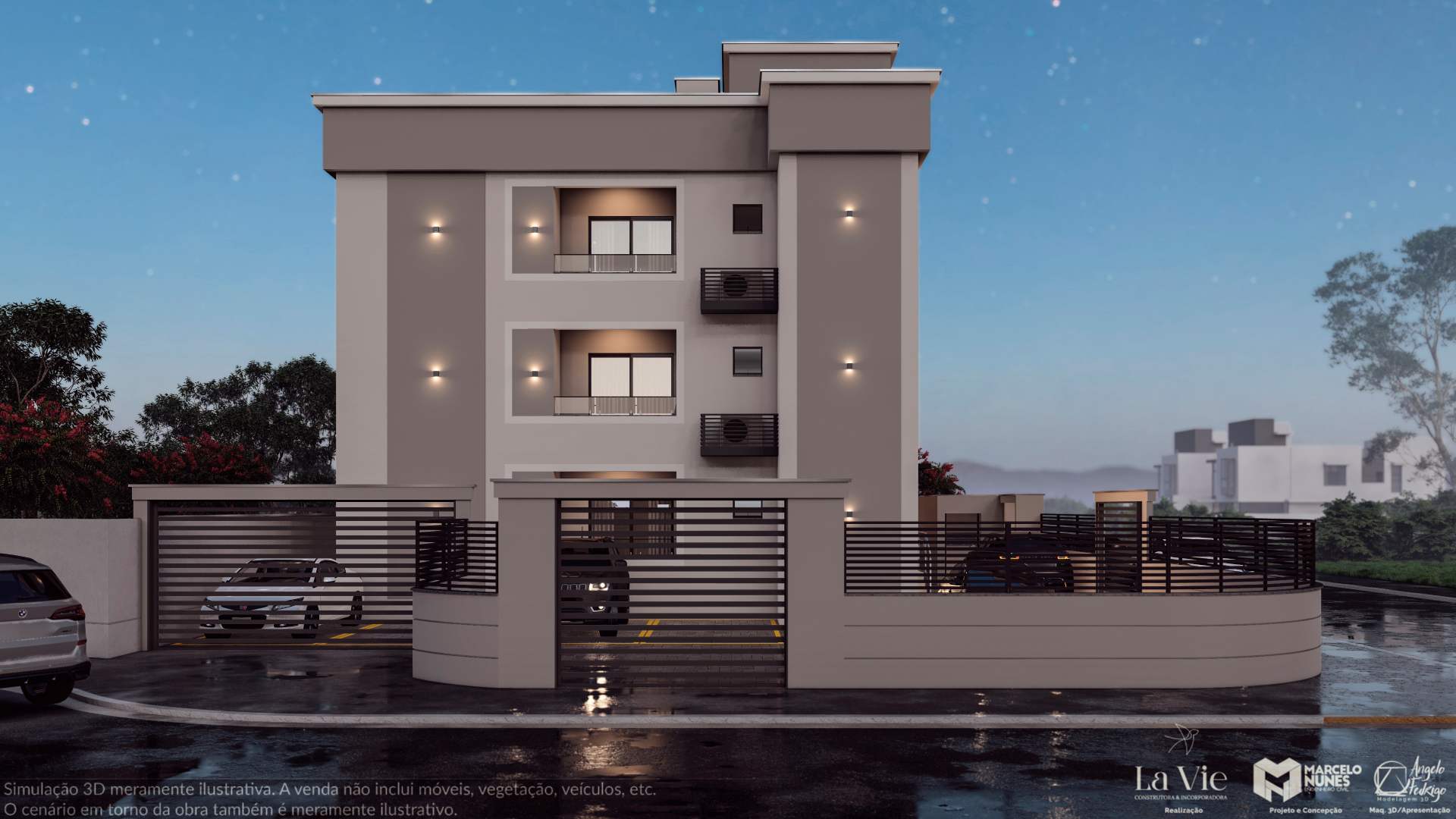 Bem-Te-Vi Residence
