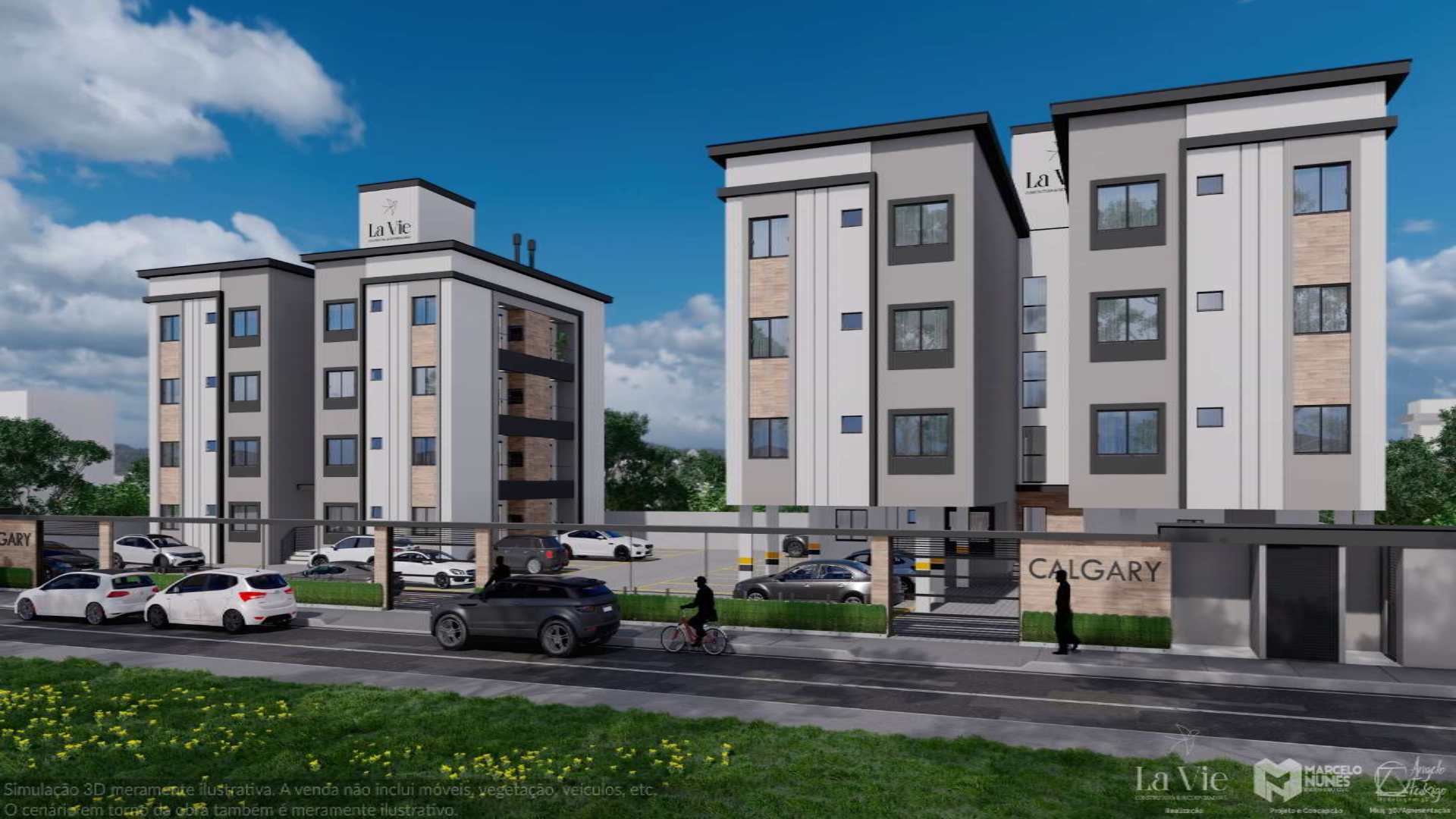 Residencial Calgary