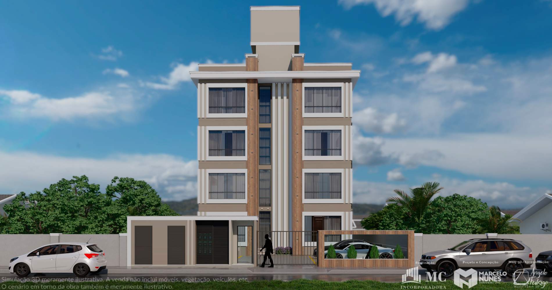 Residencial Dublin