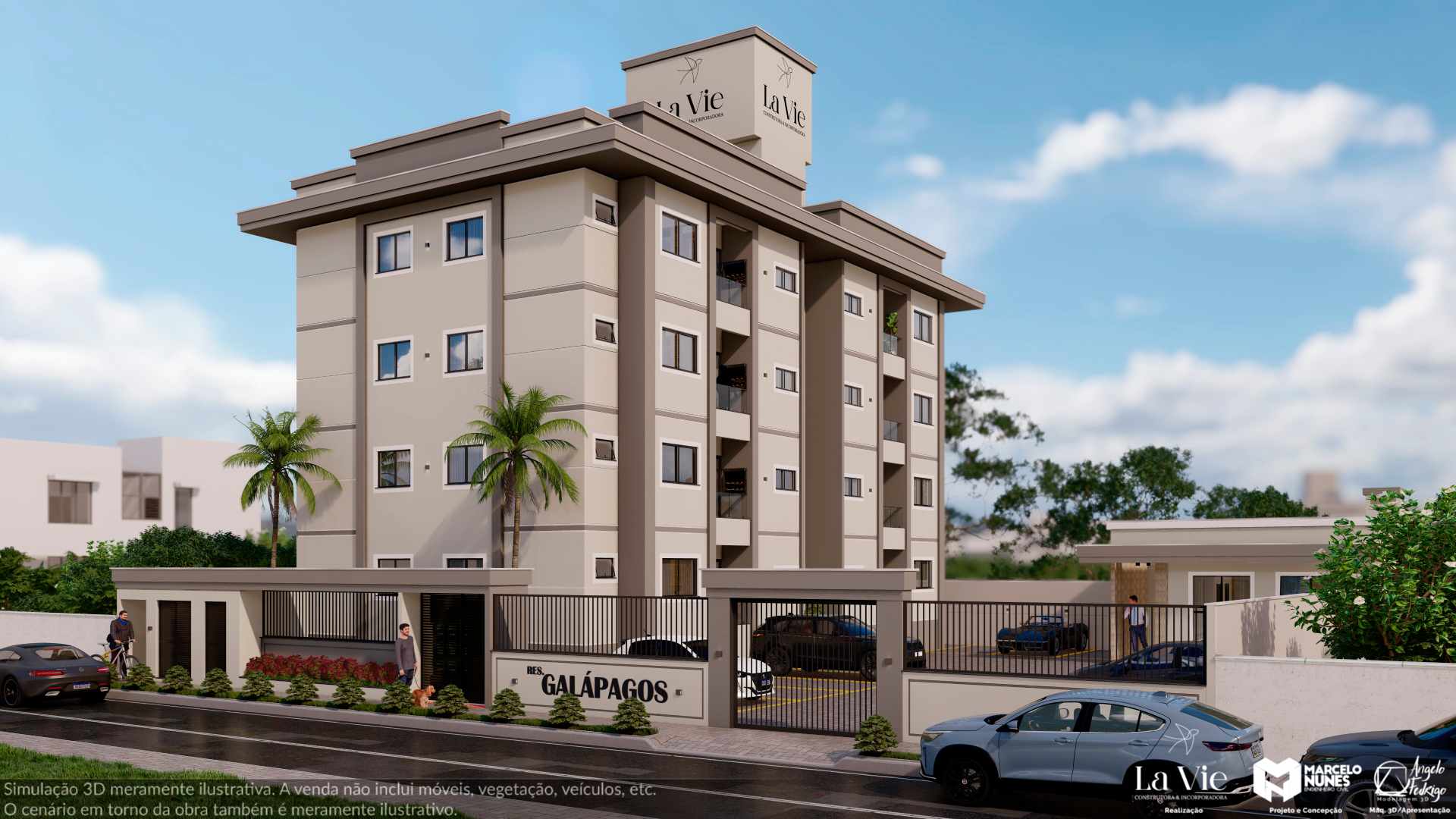 Galápagos Residence