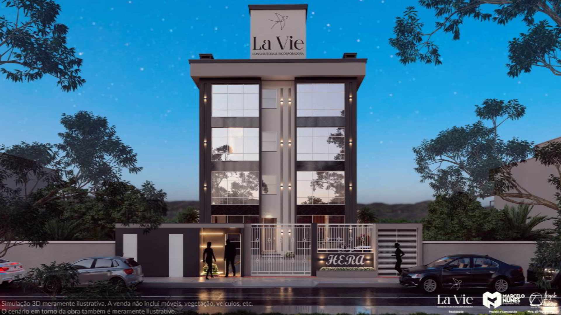 Residencial Hera