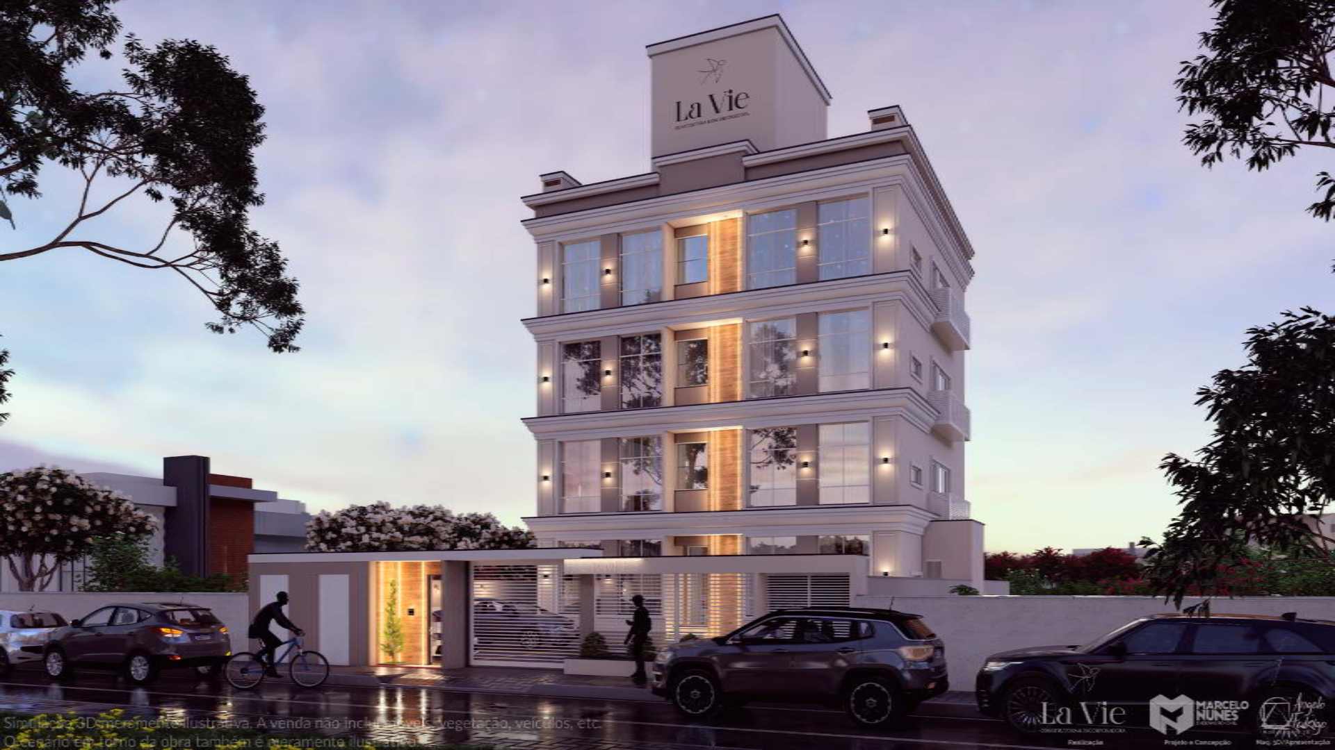 Residencial Hermes