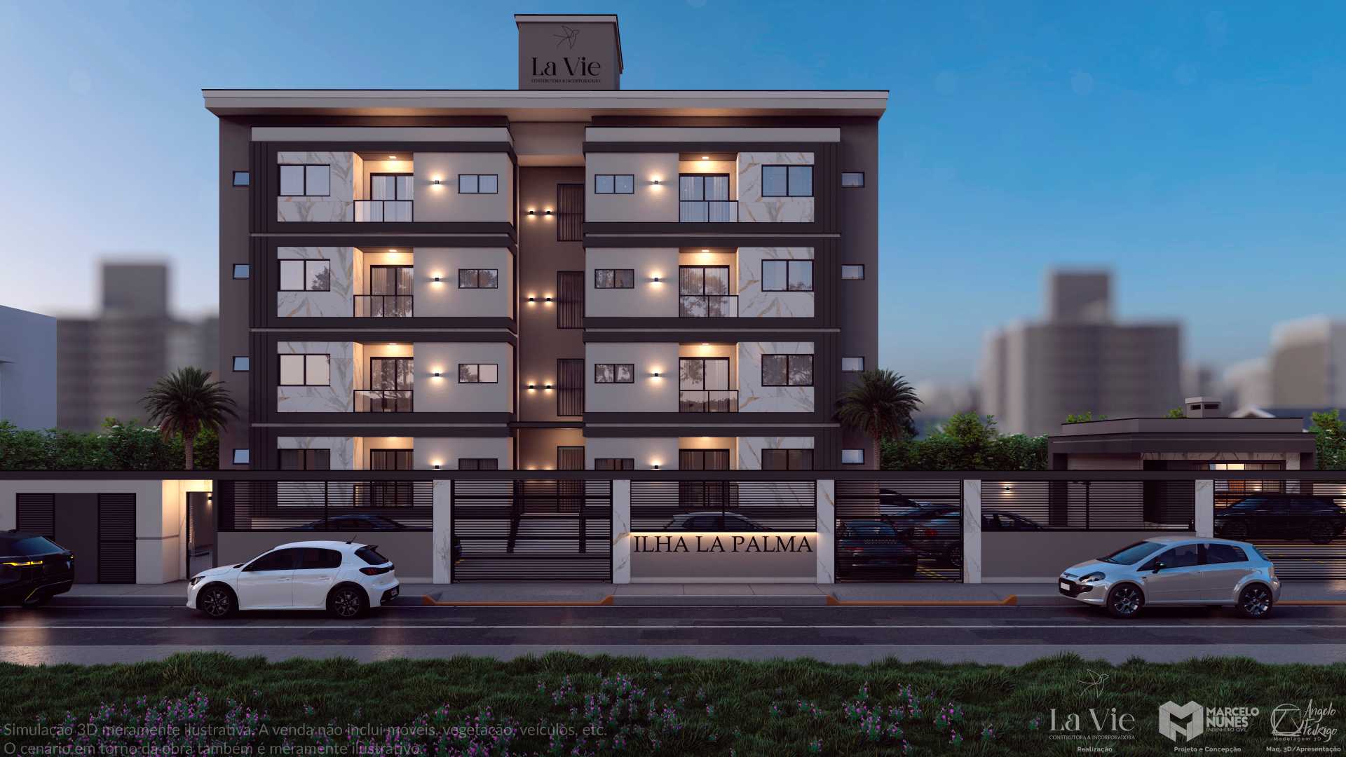 Residencial Ilha La Palma