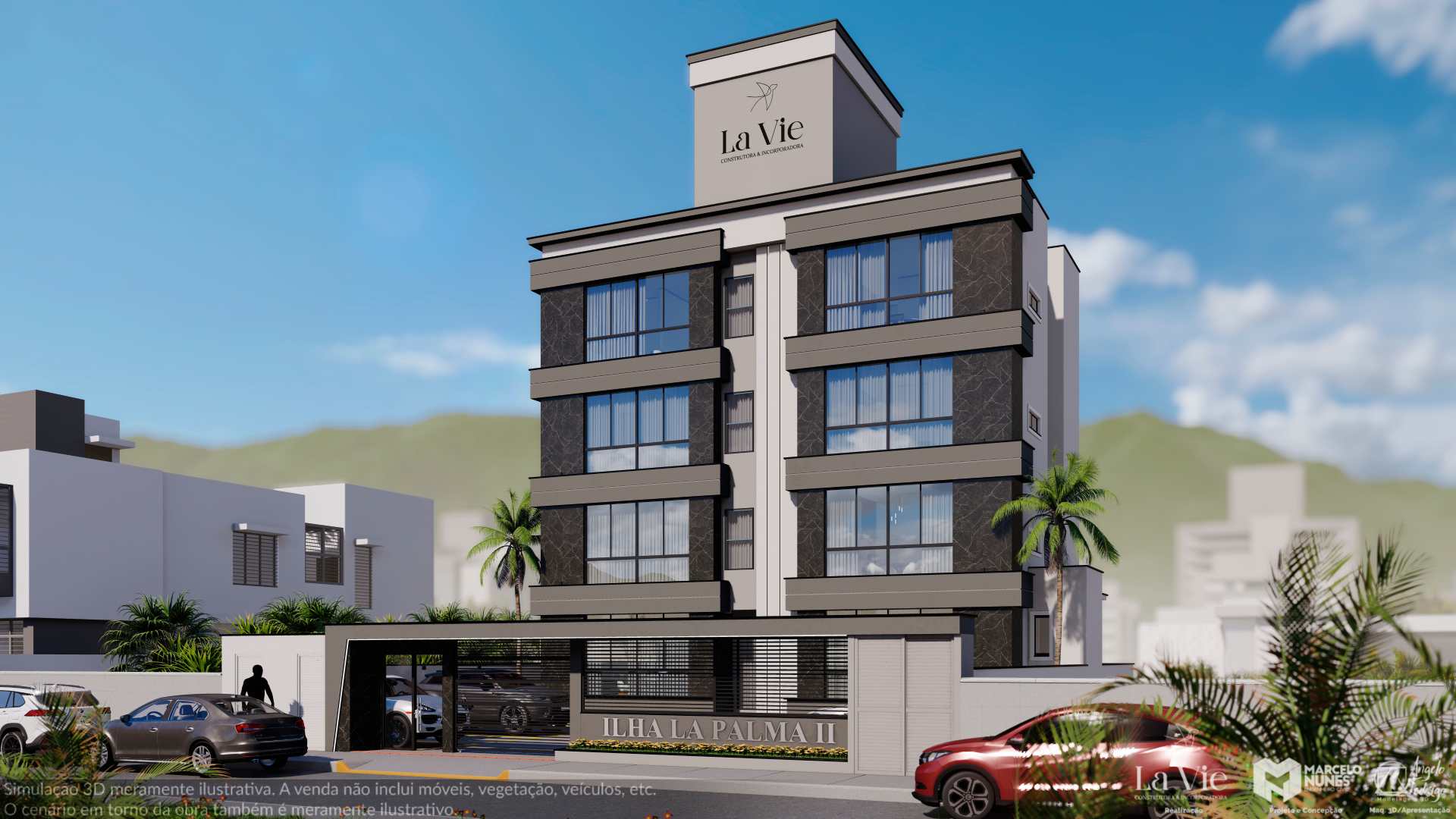 Residencial Ilha La Palma II