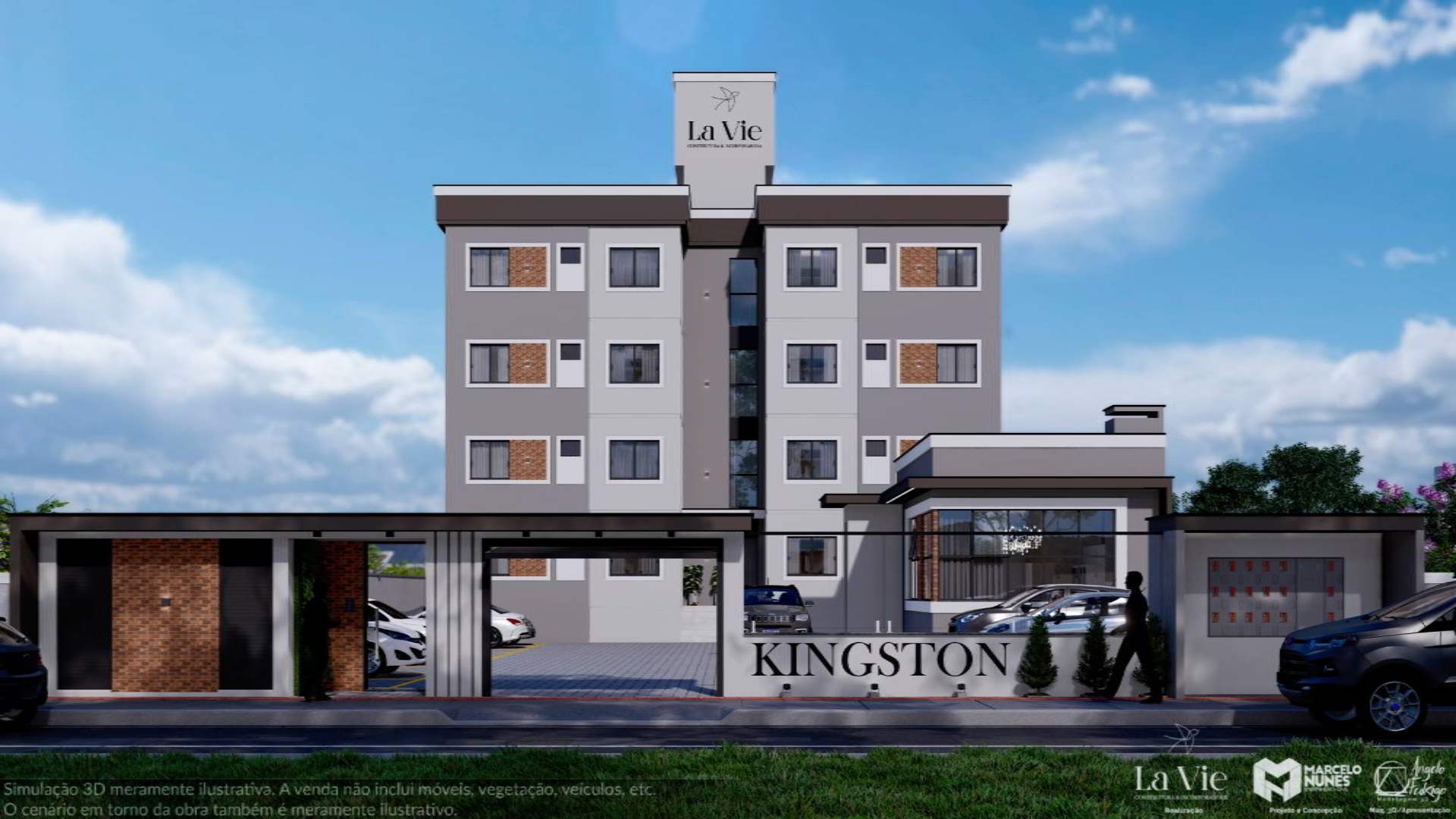 Residencial Kingston