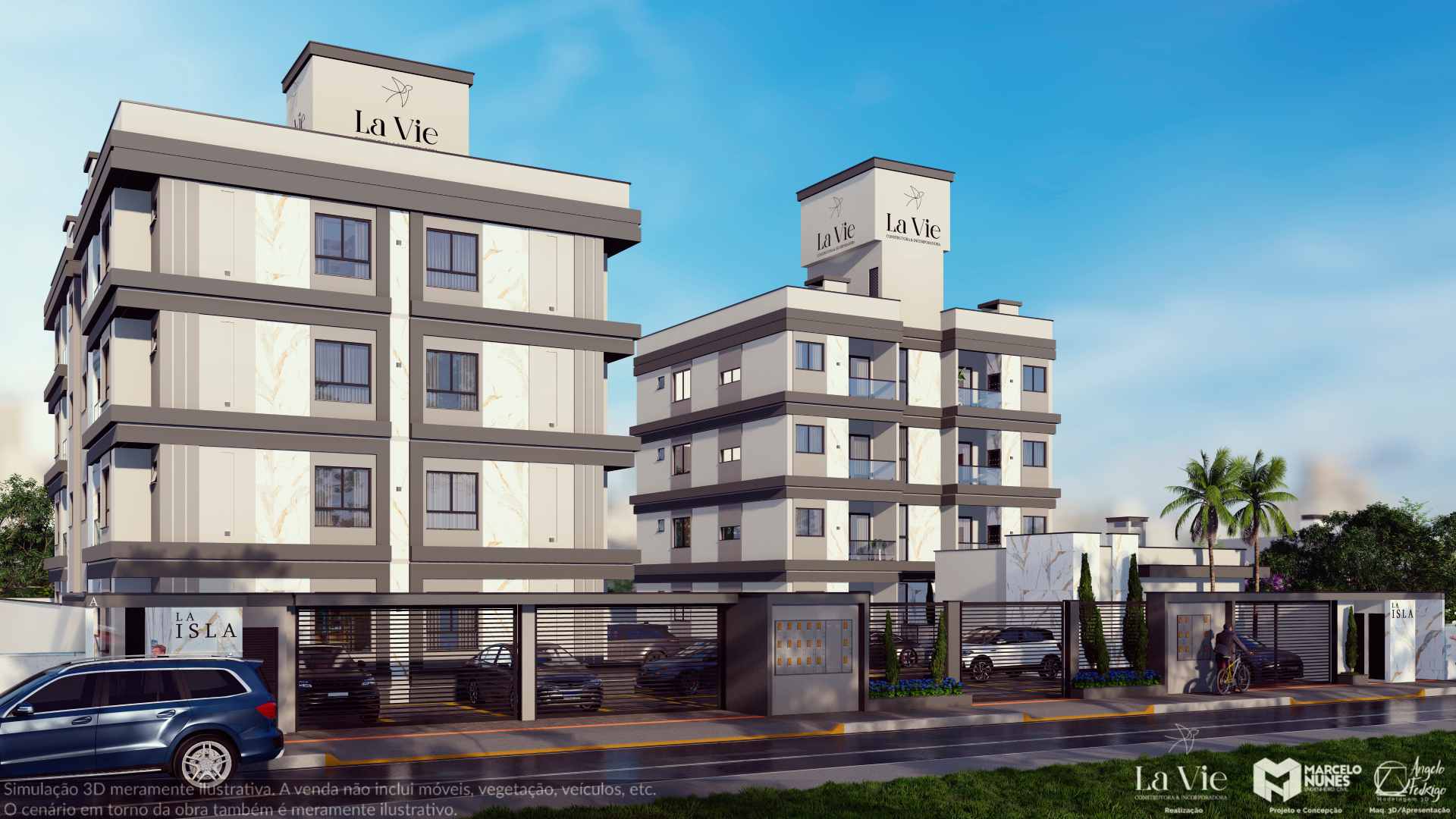 Residencial La Isla