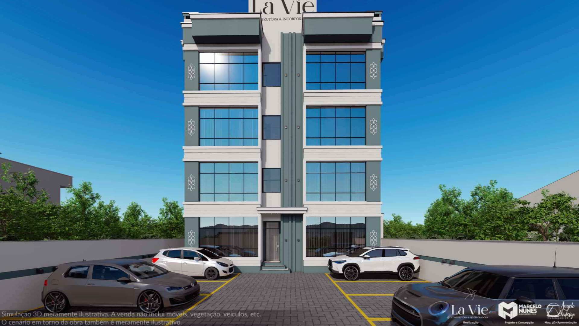 Residencial Olimpo