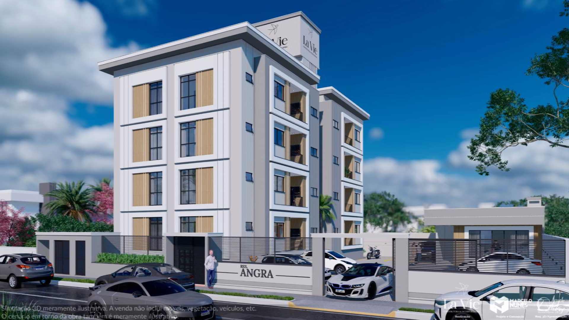 Angra Residence