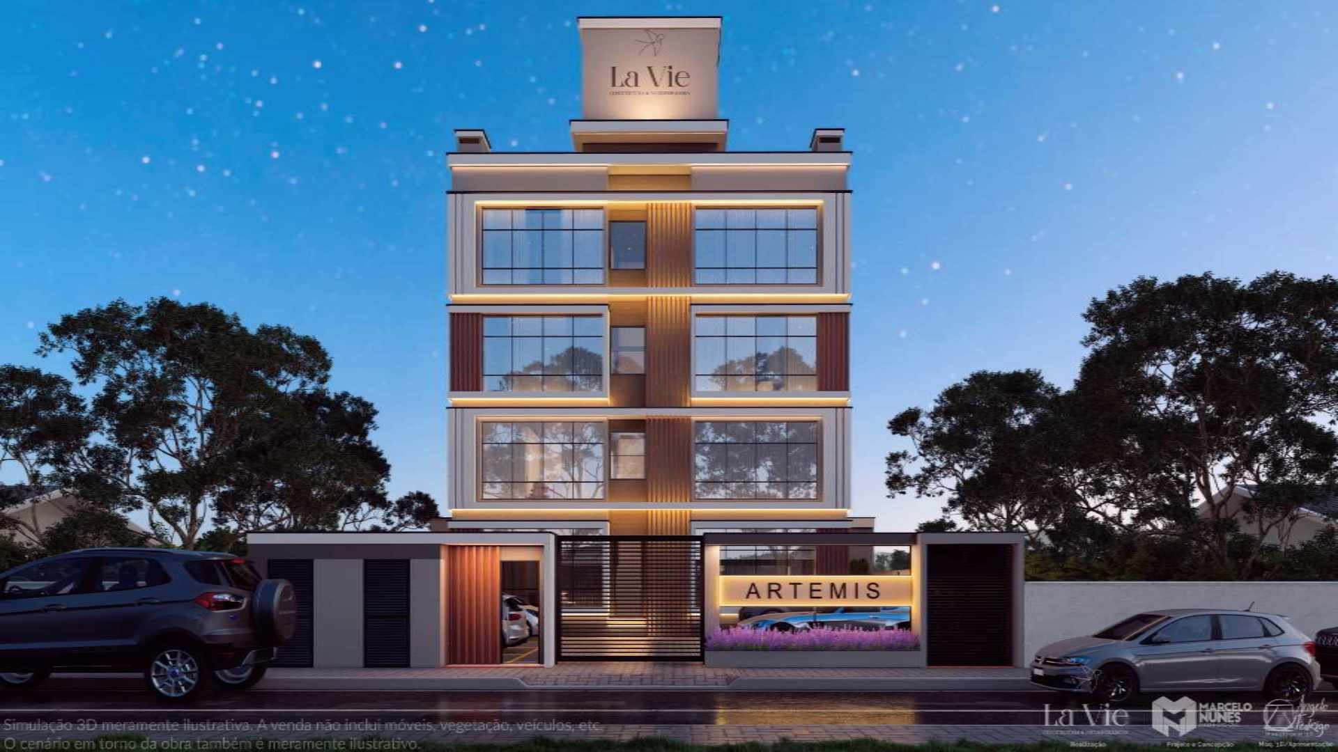 Residencial Artemis