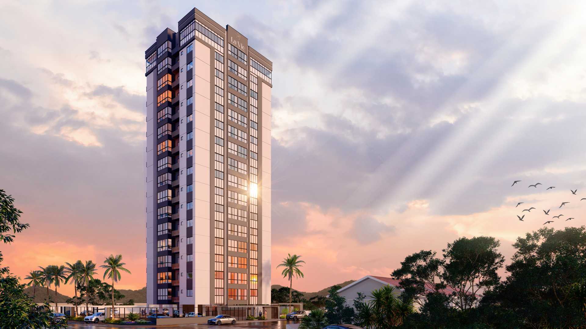 Residencial Praia do Pontal Norte