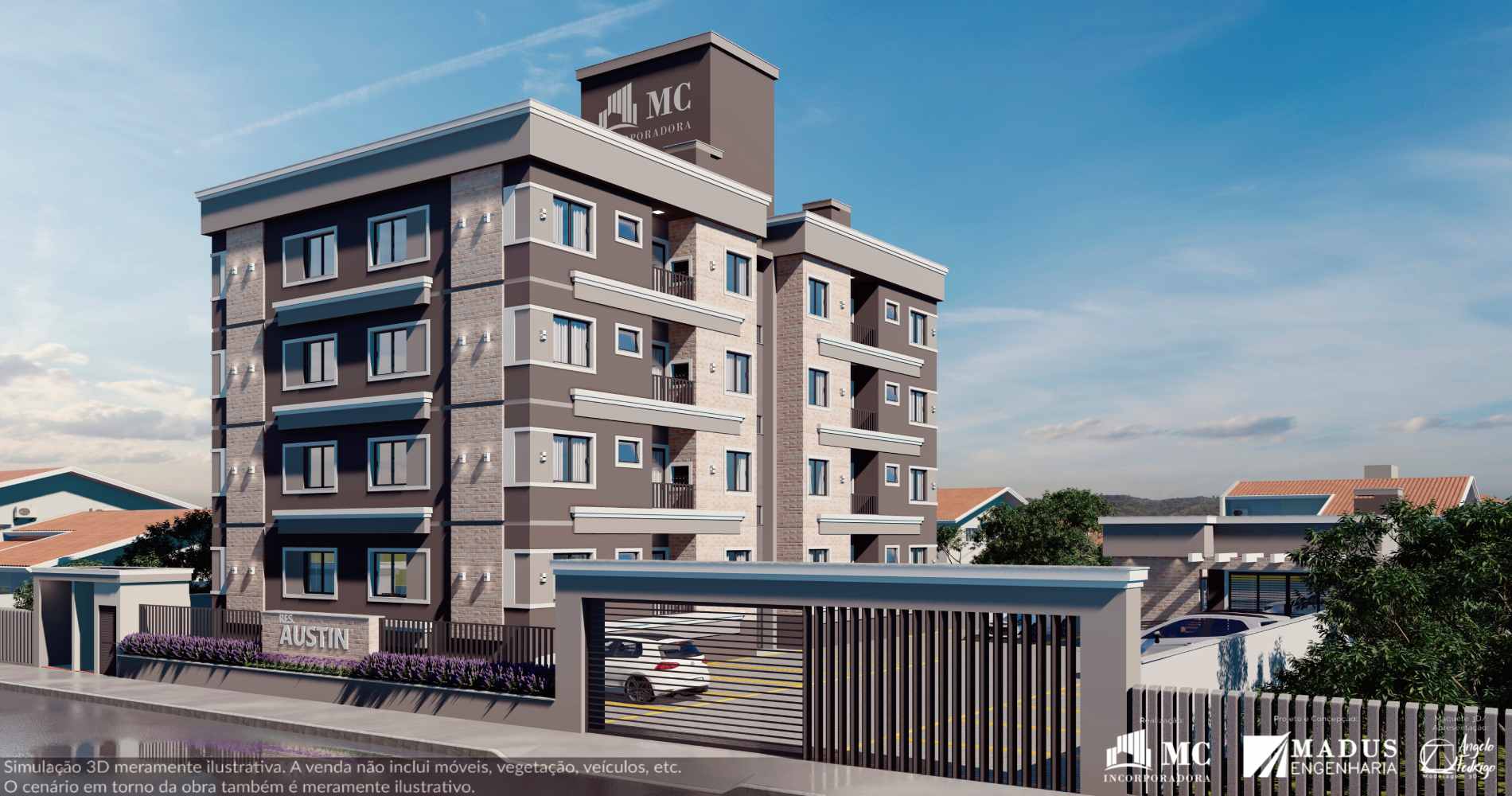 Residencial Austin