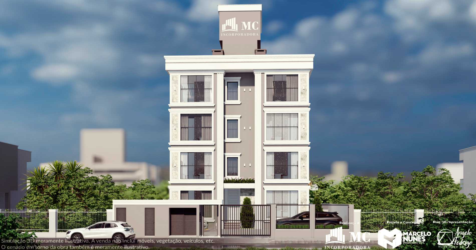 Residencial Maranello