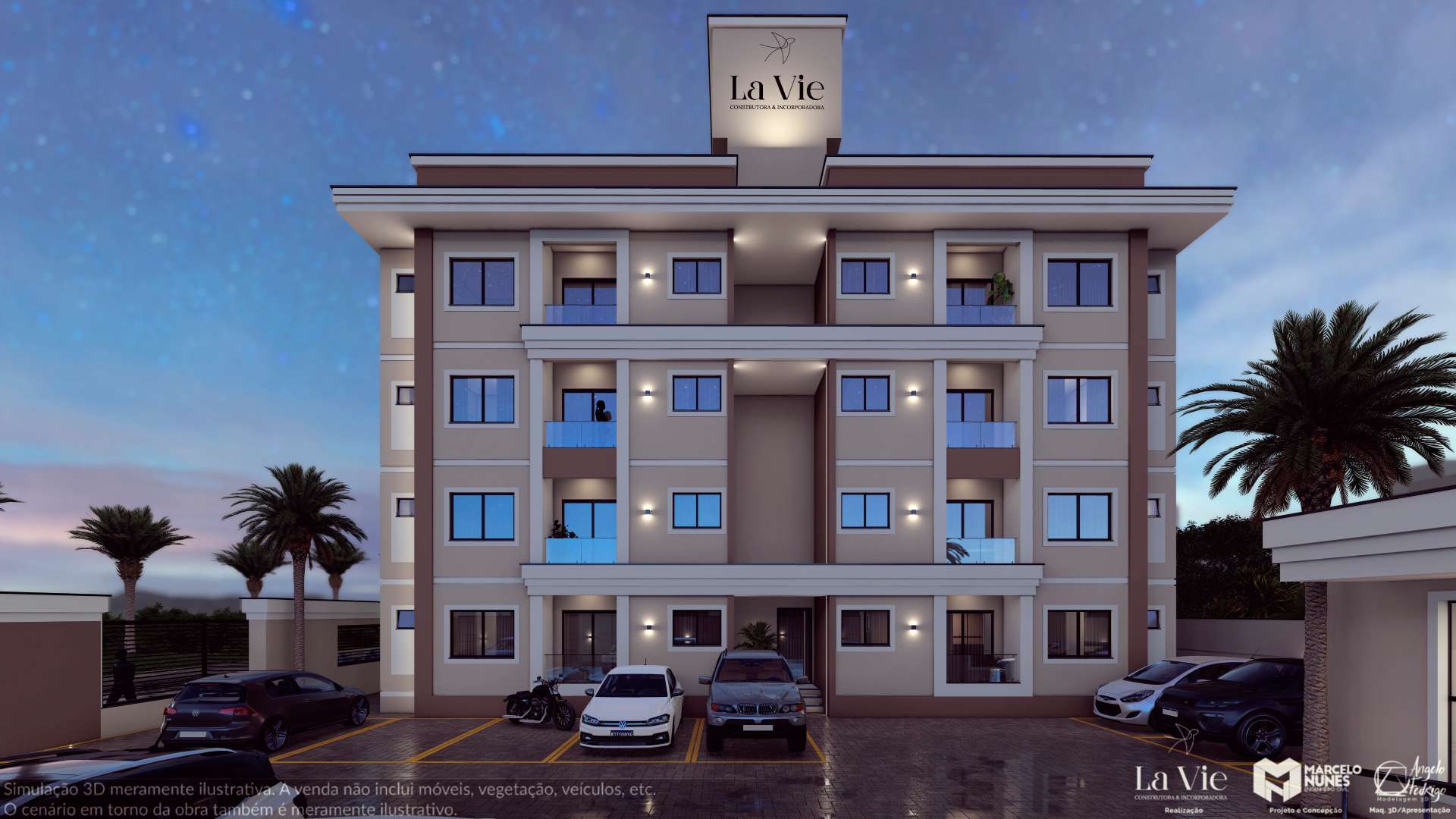 Residencial Maui