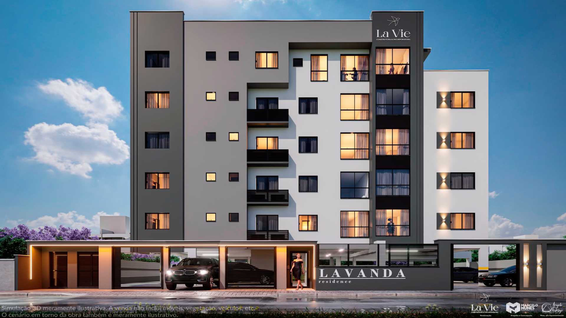 Lavanda Residence